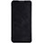 Leather Case Stands Flip Cover Holder for Huawei Honor 20E Black