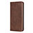 Leather Case Stands Flip Cover Holder for Huawei Honor 9C