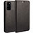 Leather Case Stands Flip Cover Holder for Huawei Honor V30 5G