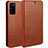 Leather Case Stands Flip Cover Holder for Huawei Honor V30 5G