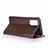 Leather Case Stands Flip Cover Holder for Huawei Honor V30 5G