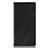 Leather Case Stands Flip Cover Holder for Huawei Nova Lite 3 Plus Black