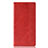 Leather Case Stands Flip Cover Holder for Huawei Nova Lite 3 Plus Red