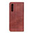 Leather Case Stands Flip Cover Holder for Huawei P smart S