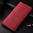 Leather Case Stands Flip Cover Holder for Huawei P40 Lite