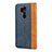 Leather Case Stands Flip Cover Holder for LG G7