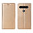 Leather Case Stands Flip Cover Holder for LG K51S