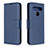 Leather Case Stands Flip Cover Holder for LG K61