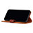 Leather Case Stands Flip Cover Holder for LG Q52