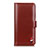 Leather Case Stands Flip Cover Holder for Motorola Moto E7 (2020)