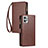 Leather Case Stands Flip Cover Holder for Motorola Moto G Power 5G (2023)