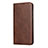 Leather Case Stands Flip Cover Holder for Motorola Moto G8 Plus