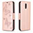 Leather Case Stands Flip Cover Holder for Nokia 2.3