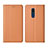 Leather Case Stands Flip Cover Holder for Nokia C3