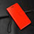 Leather Case Stands Flip Cover Holder for Oppo A11 Red