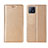 Leather Case Stands Flip Cover Holder for Oppo A53 5G