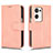 Leather Case Stands Flip Cover Holder for Oppo Find N2 5G