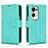 Leather Case Stands Flip Cover Holder for Oppo Find N2 5G