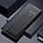 Leather Case Stands Flip Cover Holder for Oppo K10 5G India Black