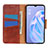 Leather Case Stands Flip Cover Holder for Oppo Reno3 A