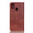 Leather Case Stands Flip Cover Holder for Realme C17