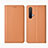 Leather Case Stands Flip Cover Holder for Realme X50m 5G