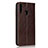 Leather Case Stands Flip Cover Holder for Samsung Galaxy A20s