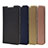 Leather Case Stands Flip Cover Holder for Samsung Galaxy A80