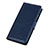 Leather Case Stands Flip Cover Holder for Samsung Galaxy M01 Core