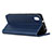 Leather Case Stands Flip Cover Holder for Samsung Galaxy M01 Core