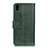 Leather Case Stands Flip Cover Holder for Samsung Galaxy M01 Core