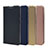 Leather Case Stands Flip Cover Holder for Samsung Galaxy M40