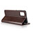 Leather Case Stands Flip Cover Holder for Samsung Galaxy M40S