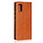 Leather Case Stands Flip Cover Holder for Samsung Galaxy M40S