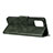 Leather Case Stands Flip Cover Holder for Samsung Galaxy M80S
