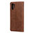 Leather Case Stands Flip Cover Holder for Samsung Galaxy Note 10 Plus