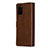 Leather Case Stands Flip Cover Holder for Samsung Galaxy S20 Plus 5G