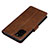 Leather Case Stands Flip Cover Holder for Samsung Galaxy S20 Plus