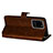 Leather Case Stands Flip Cover Holder for Samsung Galaxy S20 Ultra 5G