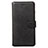 Leather Case Stands Flip Cover Holder for Samsung Galaxy S20 Ultra 5G Black