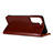 Leather Case Stands Flip Cover Holder for Samsung Galaxy S30 5G