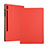 Leather Case Stands Flip Cover Holder for Samsung Galaxy Tab S6 10.5 SM-T860 Red