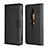 Leather Case Stands Flip Cover Holder for Sony Xperia XZ2 Premium Black