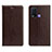 Leather Case Stands Flip Cover Holder for Vivo Y50