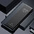 Leather Case Stands Flip Cover Holder for Vivo Y75 5G Black