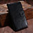 Leather Case Stands Flip Cover Holder for Xiaomi Mi 10 Lite