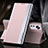 Leather Case Stands Flip Cover Holder for Xiaomi Mi 12 5G