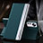 Leather Case Stands Flip Cover Holder for Xiaomi Mi 12 Pro 5G