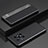 Leather Case Stands Flip Cover Holder GS1 for Huawei Honor Magic3 5G Black