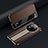 Leather Case Stands Flip Cover Holder GS3 for Huawei Mate 50 Pro